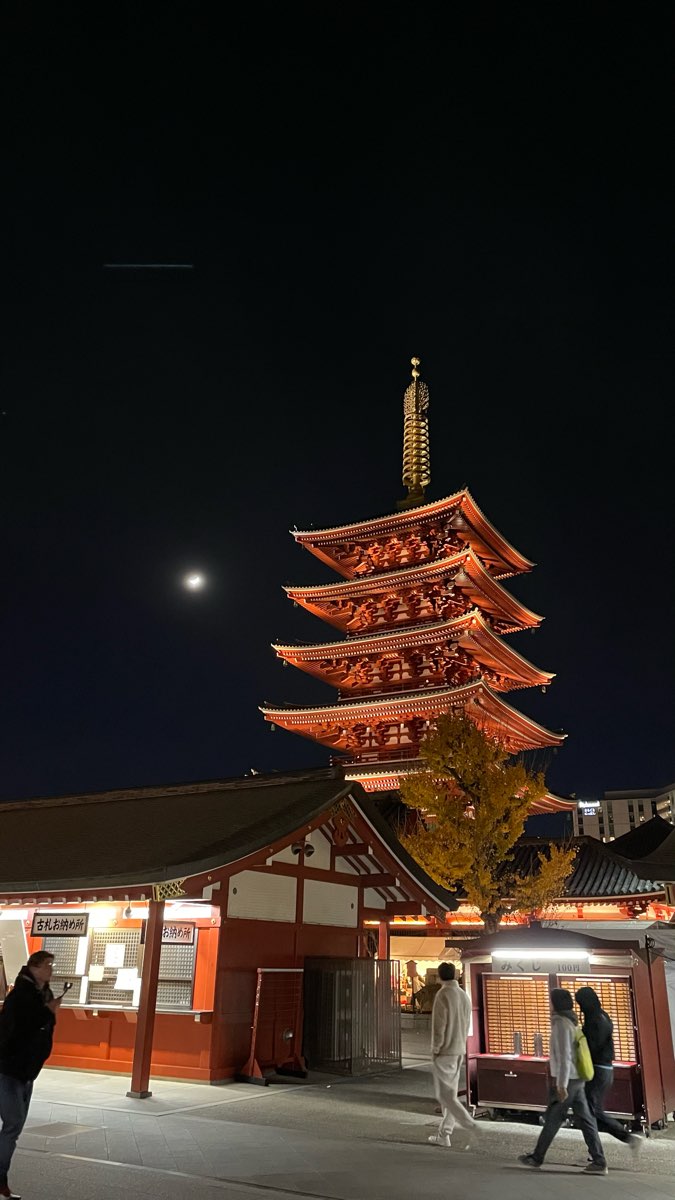 淺草寺 | 去趣 chicTrip