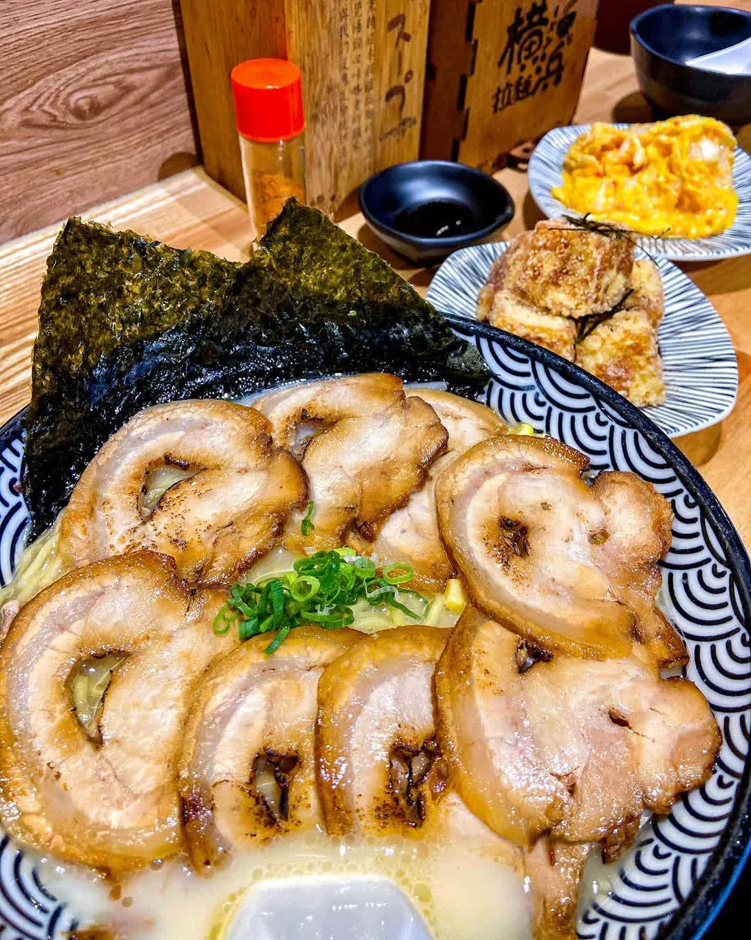 埔里橫濱拉麵（ 需現場抽單候位） | 去趣 chicTrip