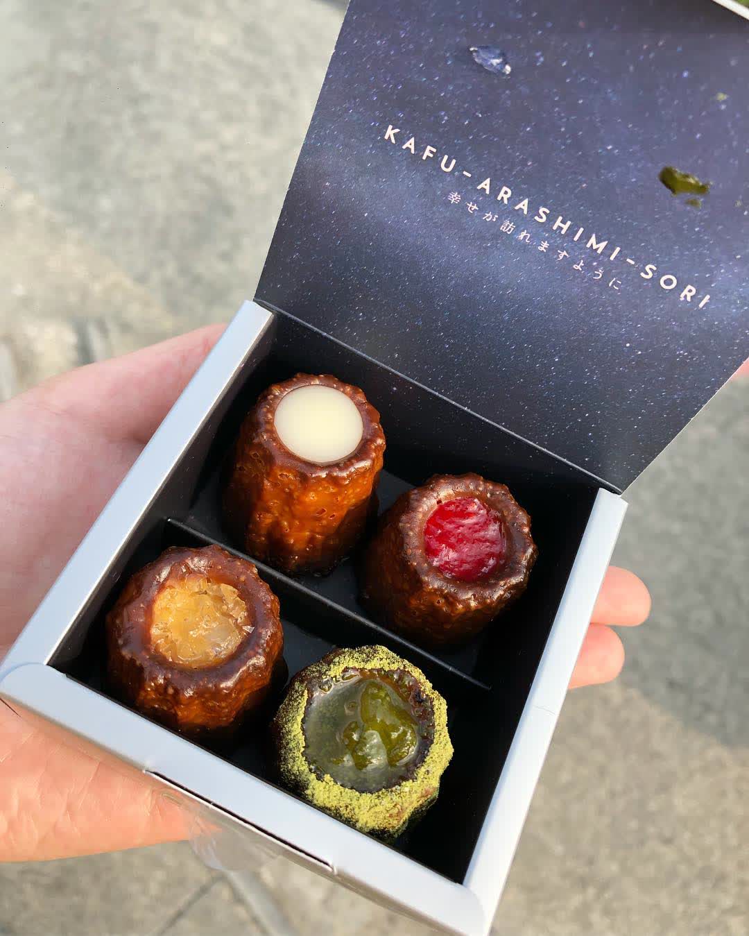 Houki Boshi 可麗露 港川本店 | 去趣 chicTrip