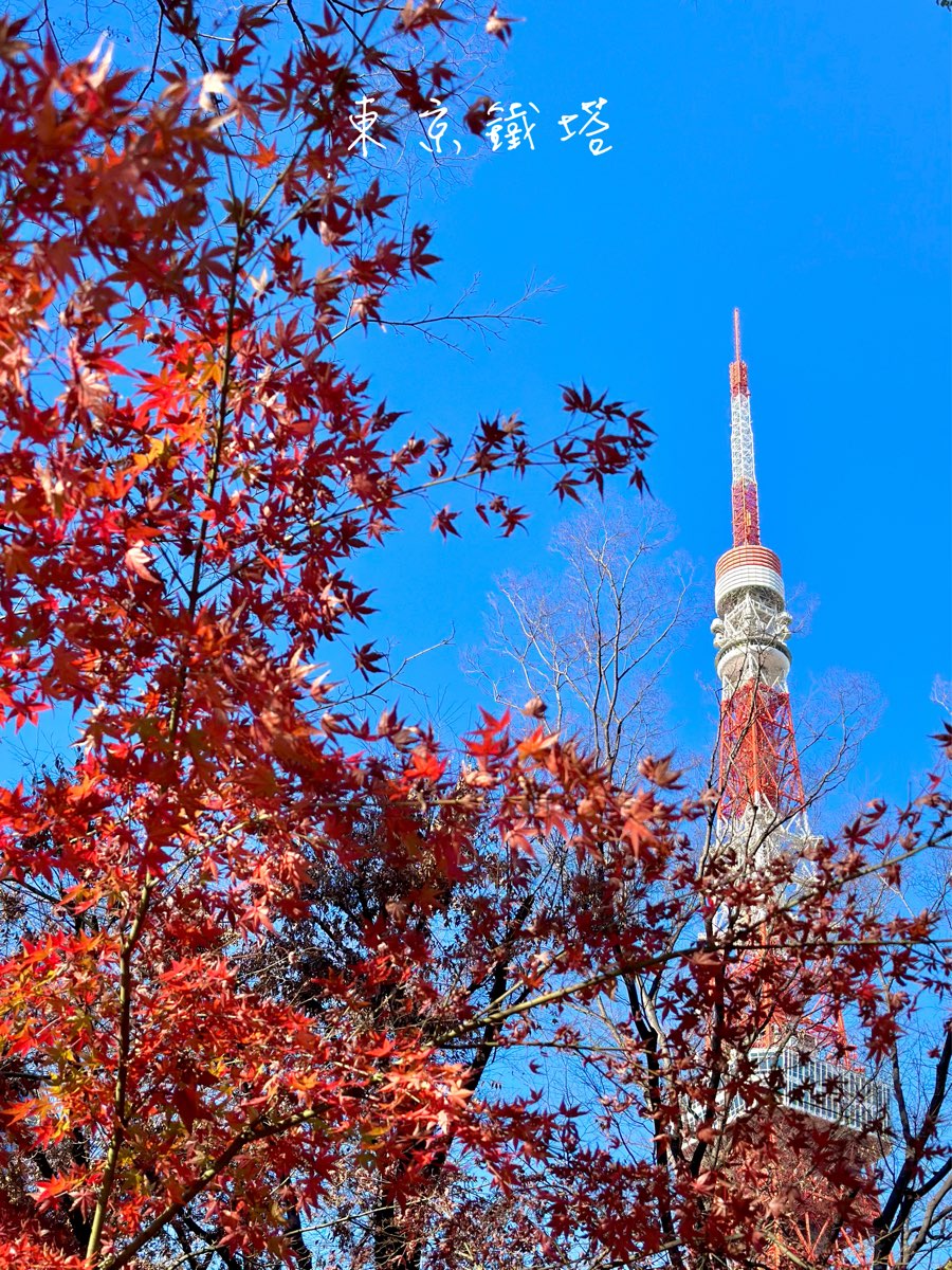 東京鐵塔 | 去趣 chicTrip
