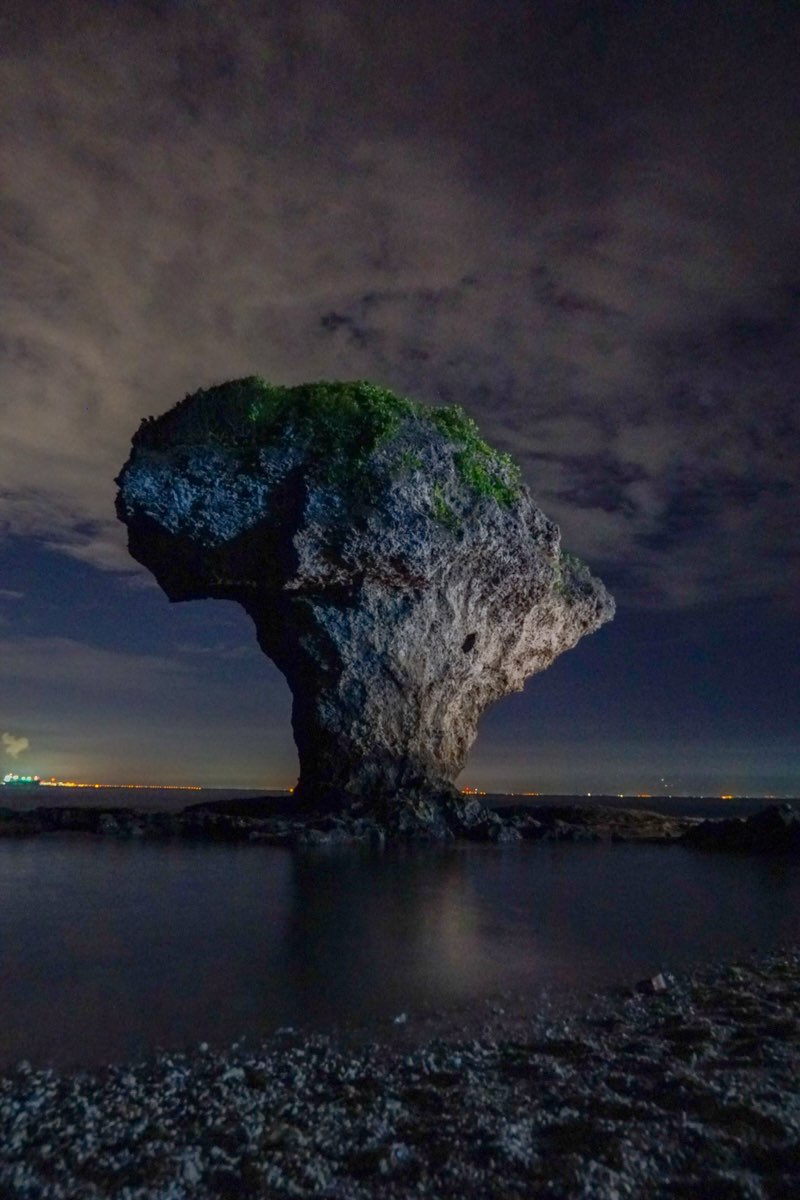 花瓶石 | 去趣 chicTrip