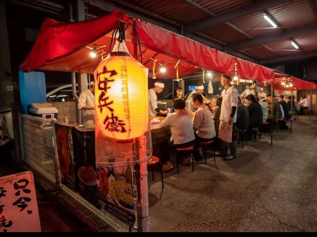 Yasube 屋台安兵衛 | 去趣 chicTrip