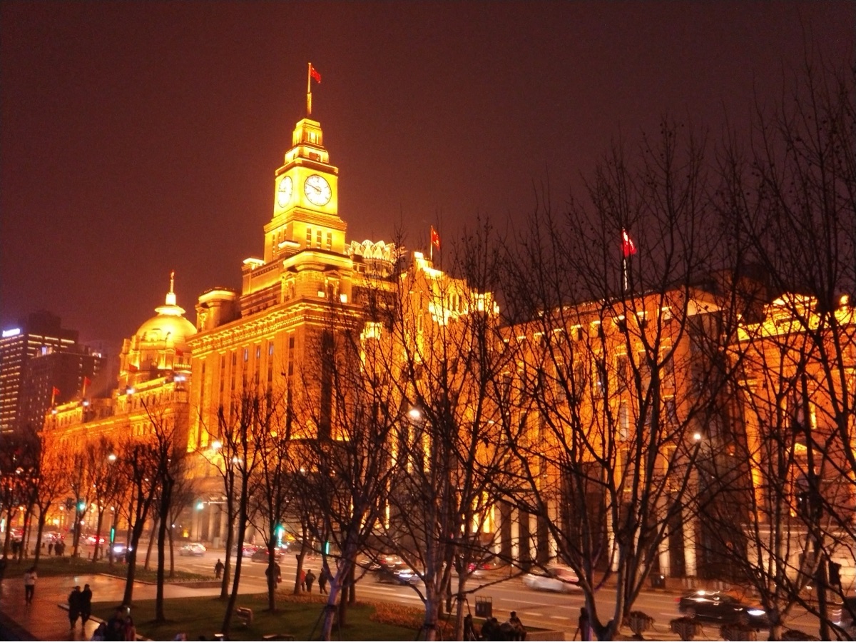 外灘 | 去趣 chicTrip