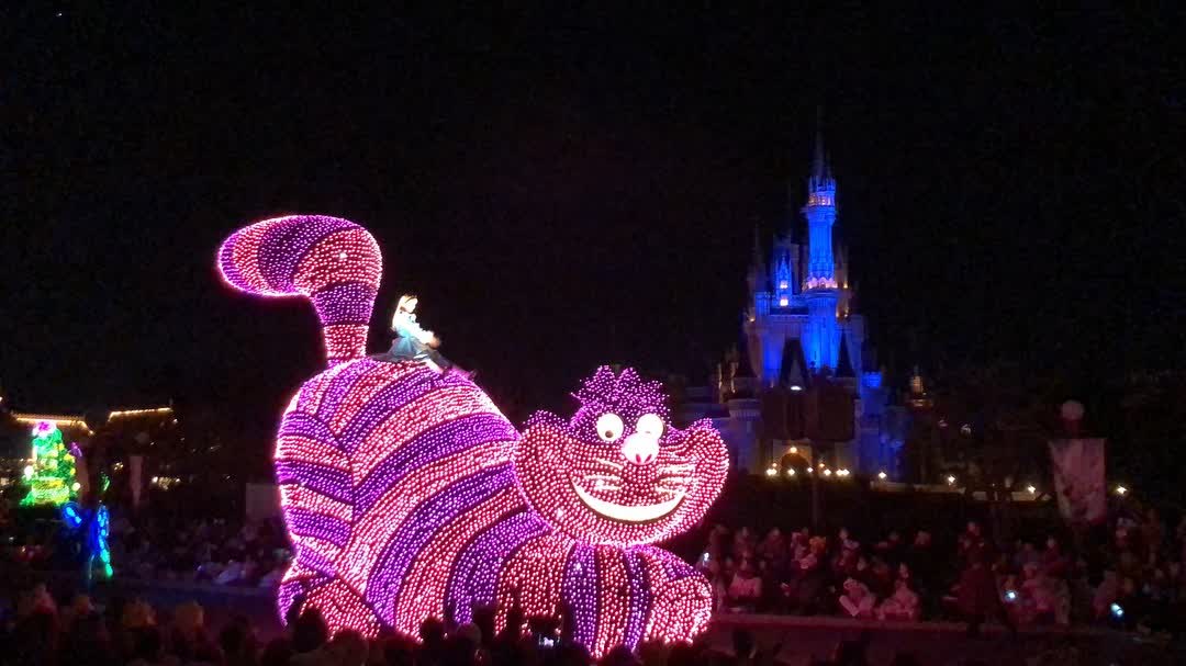 東京迪士尼樂園 | 去趣 chicTrip