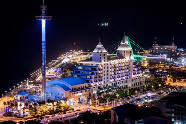 福容大飯店 淡水漁人碼頭 | 去趣 chicTrip