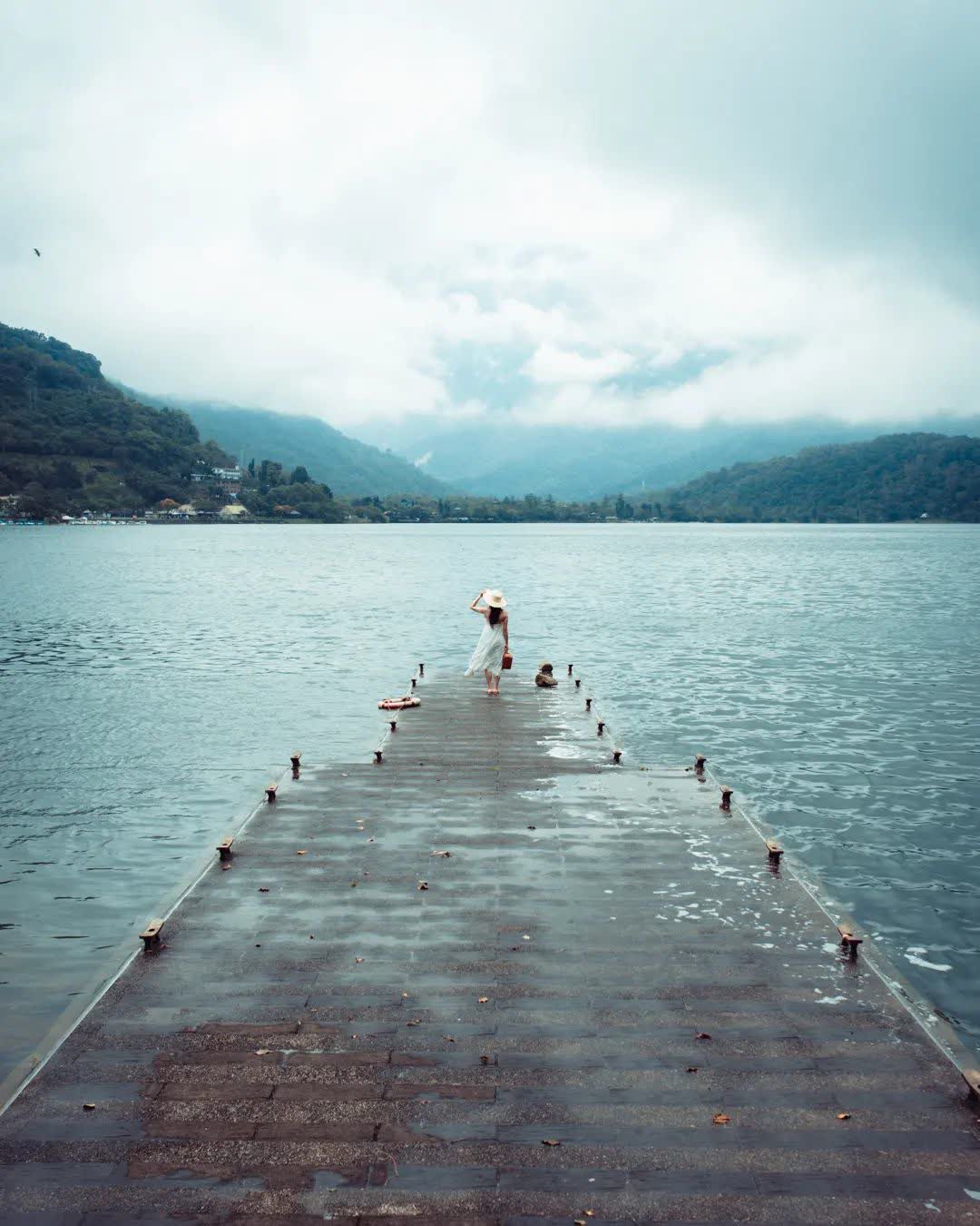 鯉魚潭 | 去趣 chicTrip