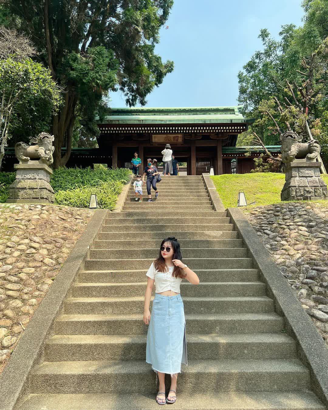 桃園神社_昭和拾參 | 去趣 chicTrip