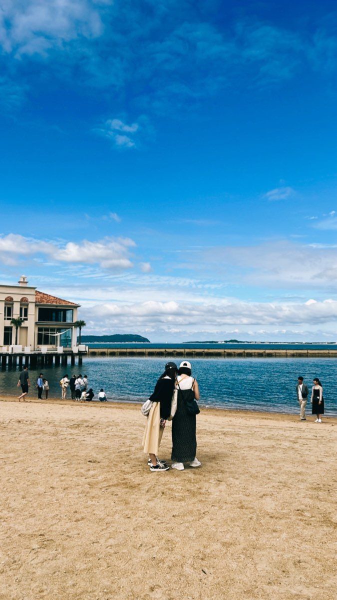 海濱百道公園 | 去趣 chicTrip