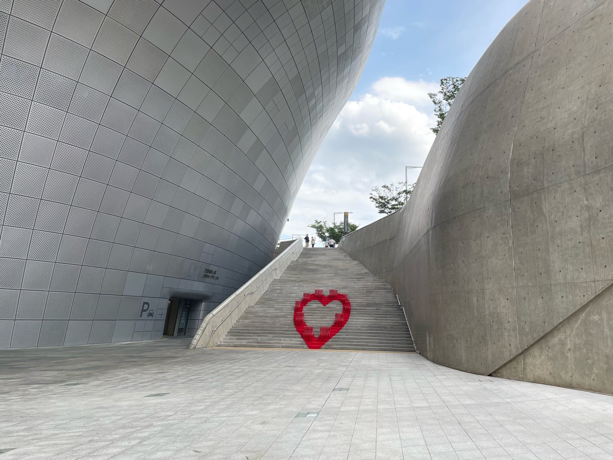 東大門設計廣場 DDP | 去趣 chicTrip