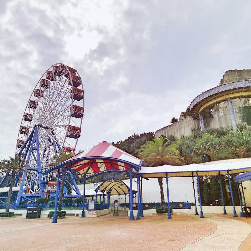 遠雄海洋公園 | 去趣 chicTrip