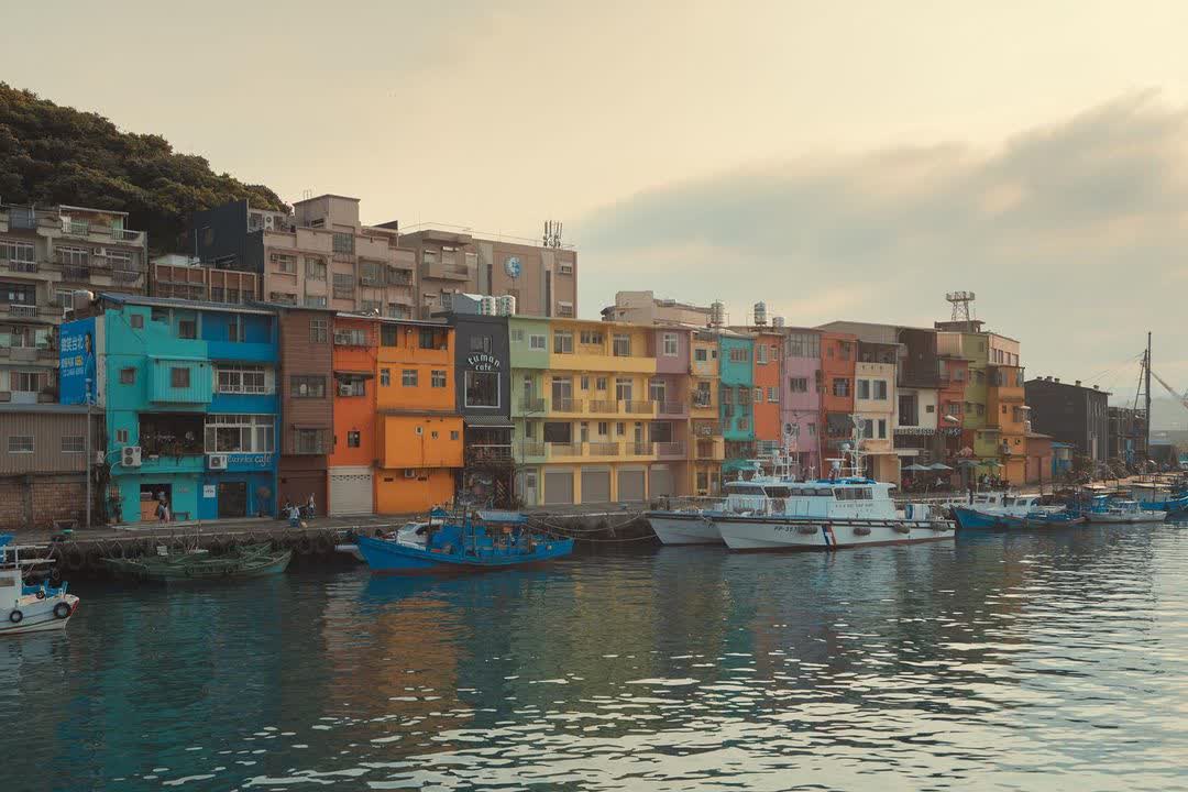 正濱漁港 | 去趣 chicTrip