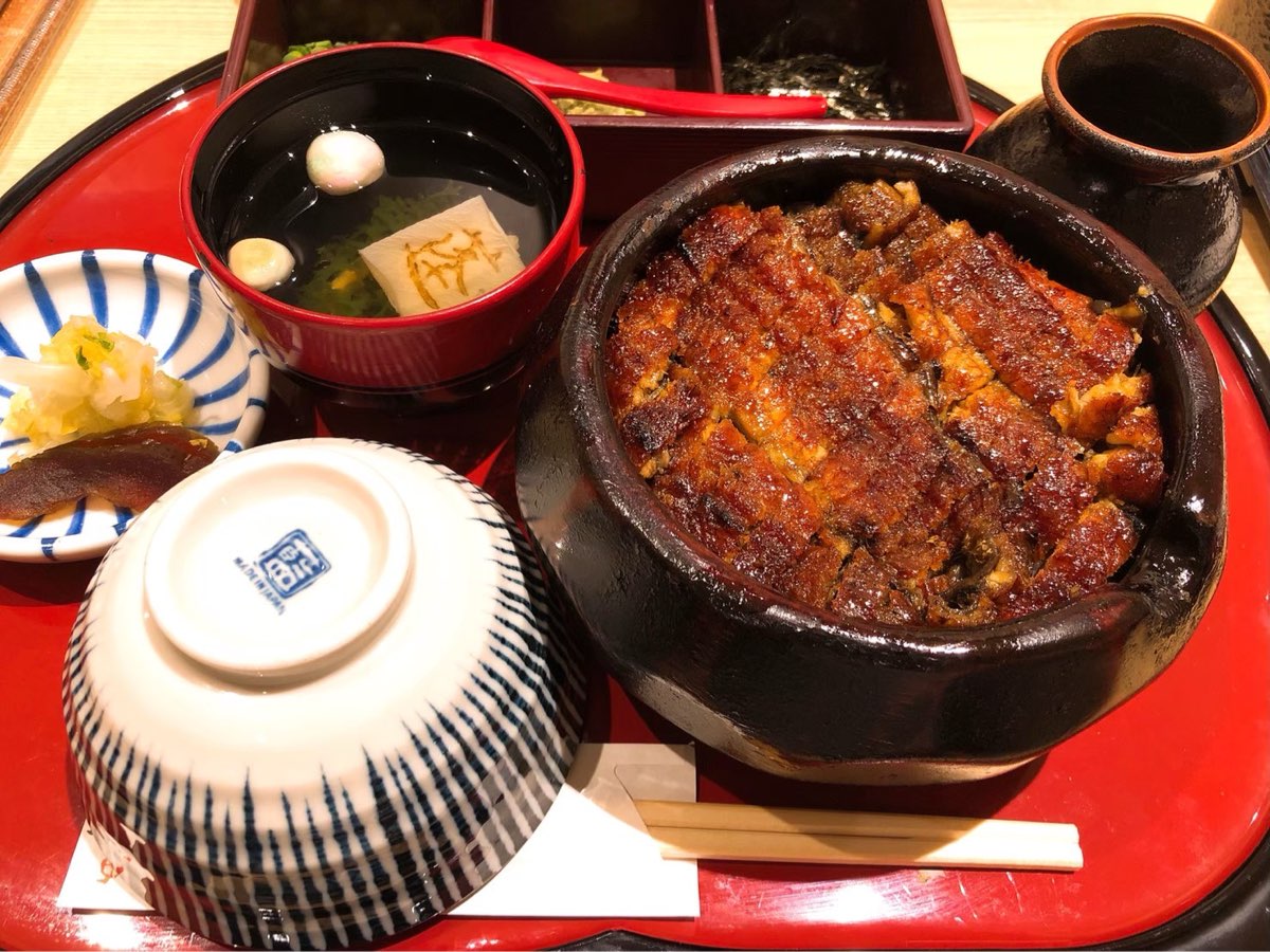 熱田蓬萊軒 本店 | 去趣 chicTrip