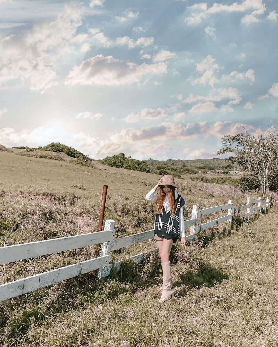 水蛙窟大草原 | 去趣 chicTrip