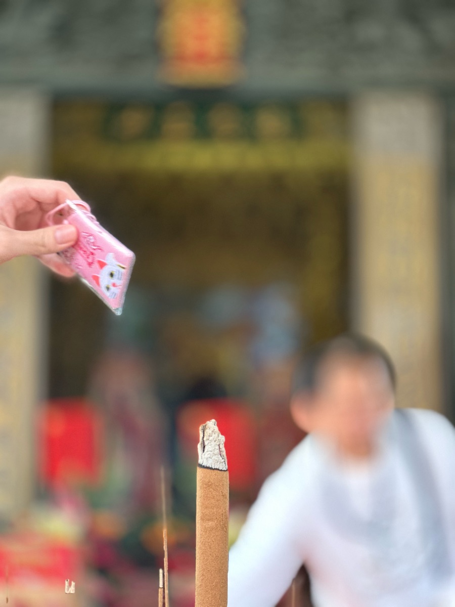 太麻里福興宮福德正神(招財貓土地公廟) | 去趣 chicTrip