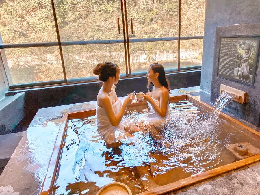 泰安觀止溫泉會館 | 去趣 chicTrip