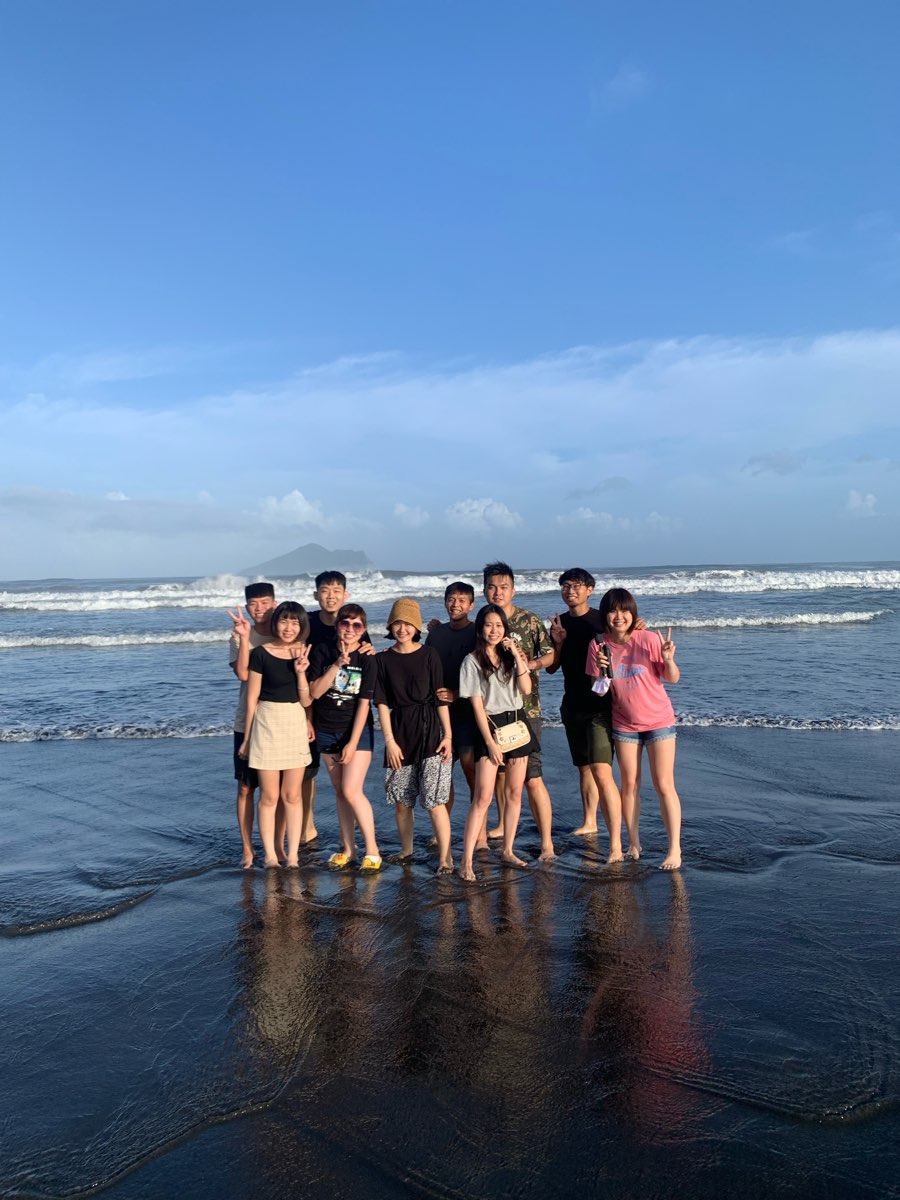 外澳沙灘 | 去趣 chicTrip