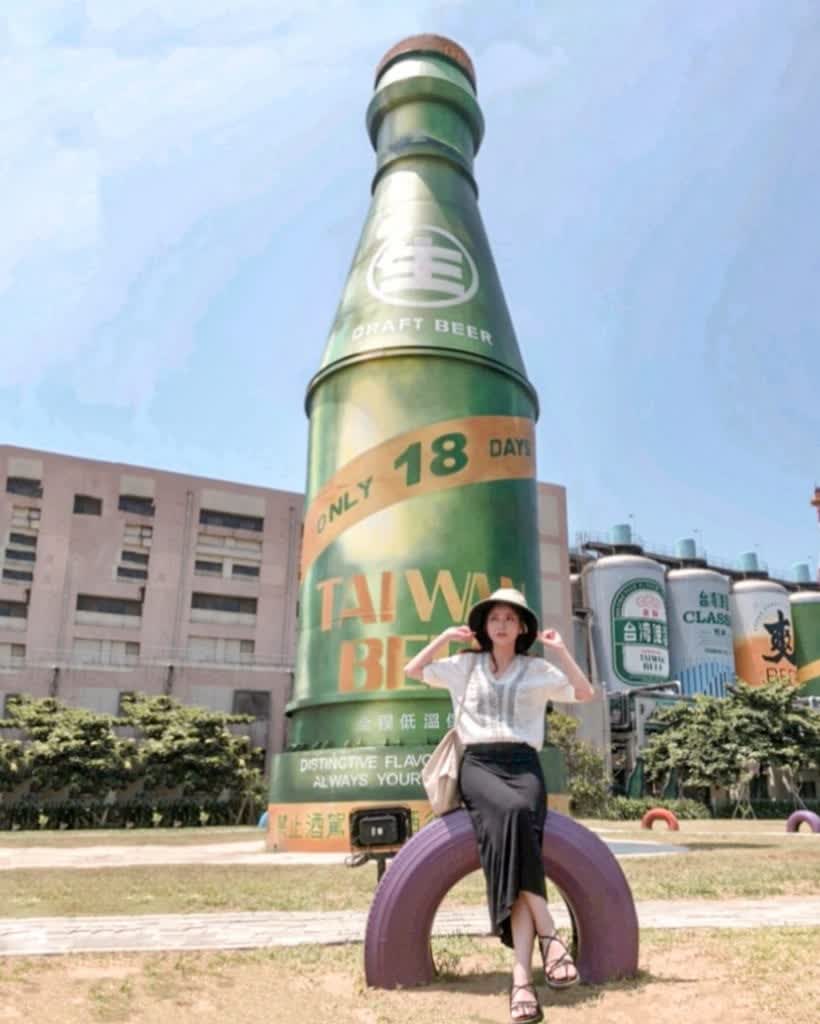 臺灣菸酒股份有限公司 竹南啤酒廠 | 去趣 chicTrip