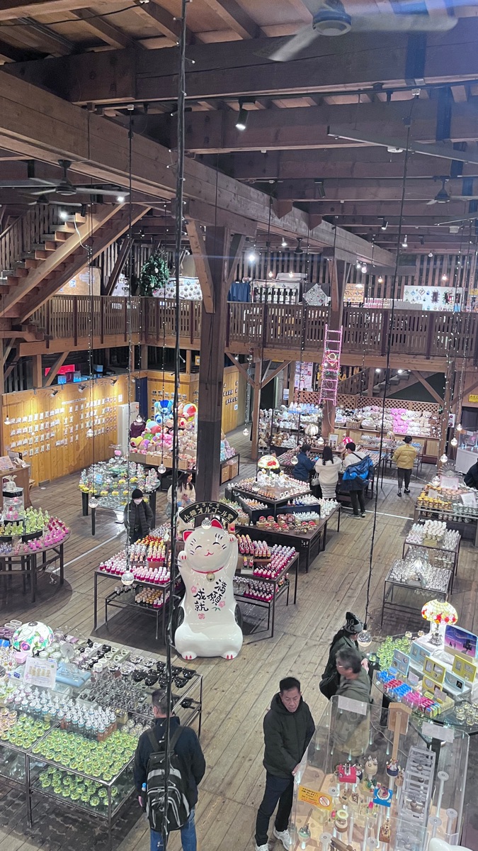 小樽音樂盒堂 本館 | 去趣 chicTrip