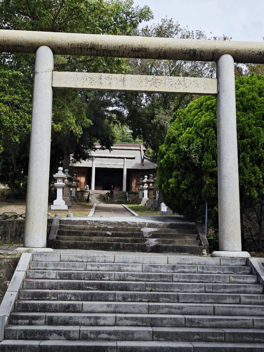 通霄神社 | 去趣 chicTrip