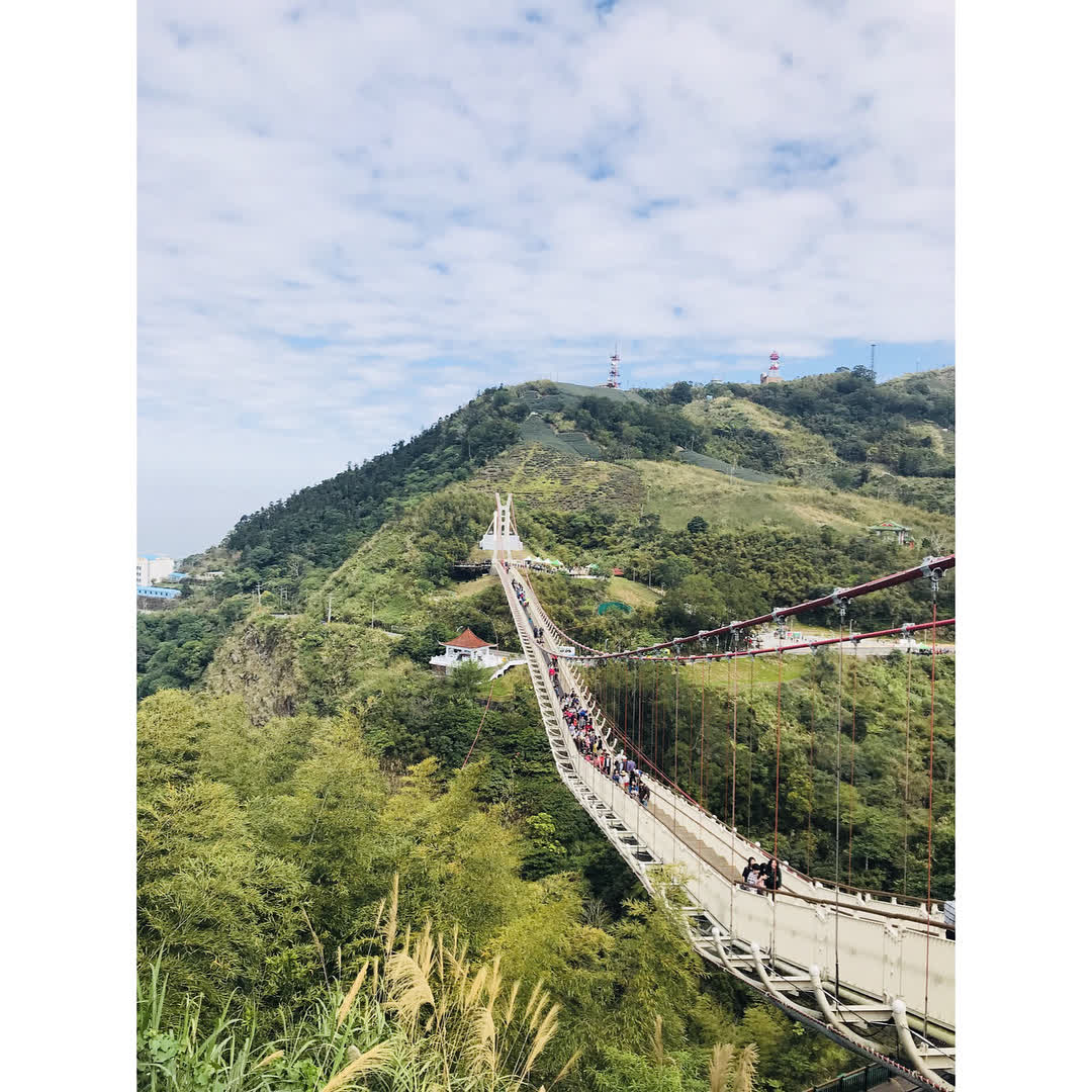 嘉義梅山太平雲梯 | 去趣 chicTrip