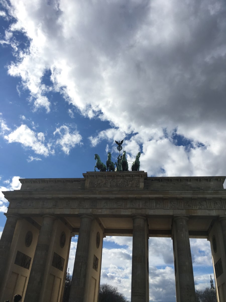 布蘭登堡門 | 去趣 chicTrip