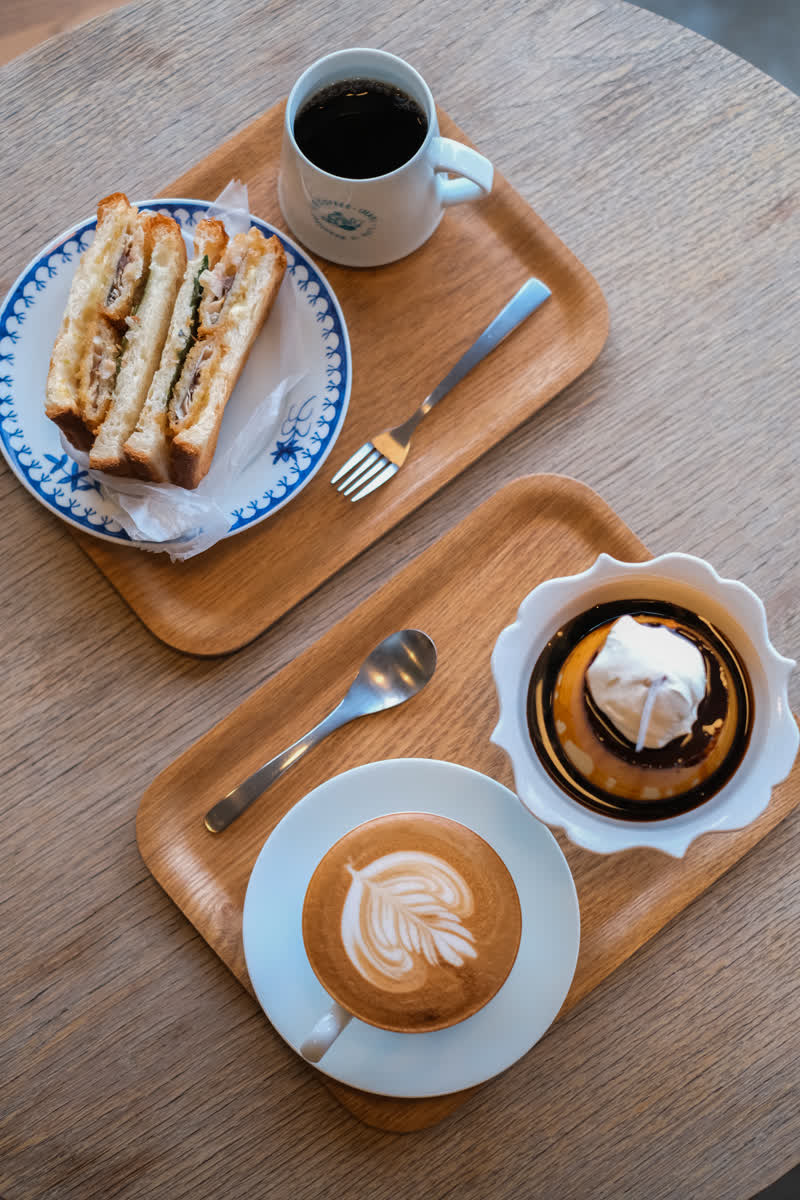 LIB COFFEE IMARI | 去趣 chicTrip