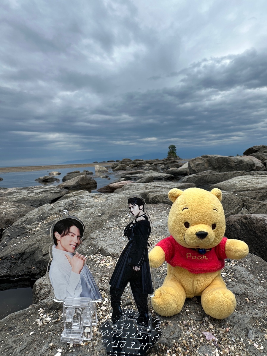 雨晴海岸 | 去趣 chicTrip