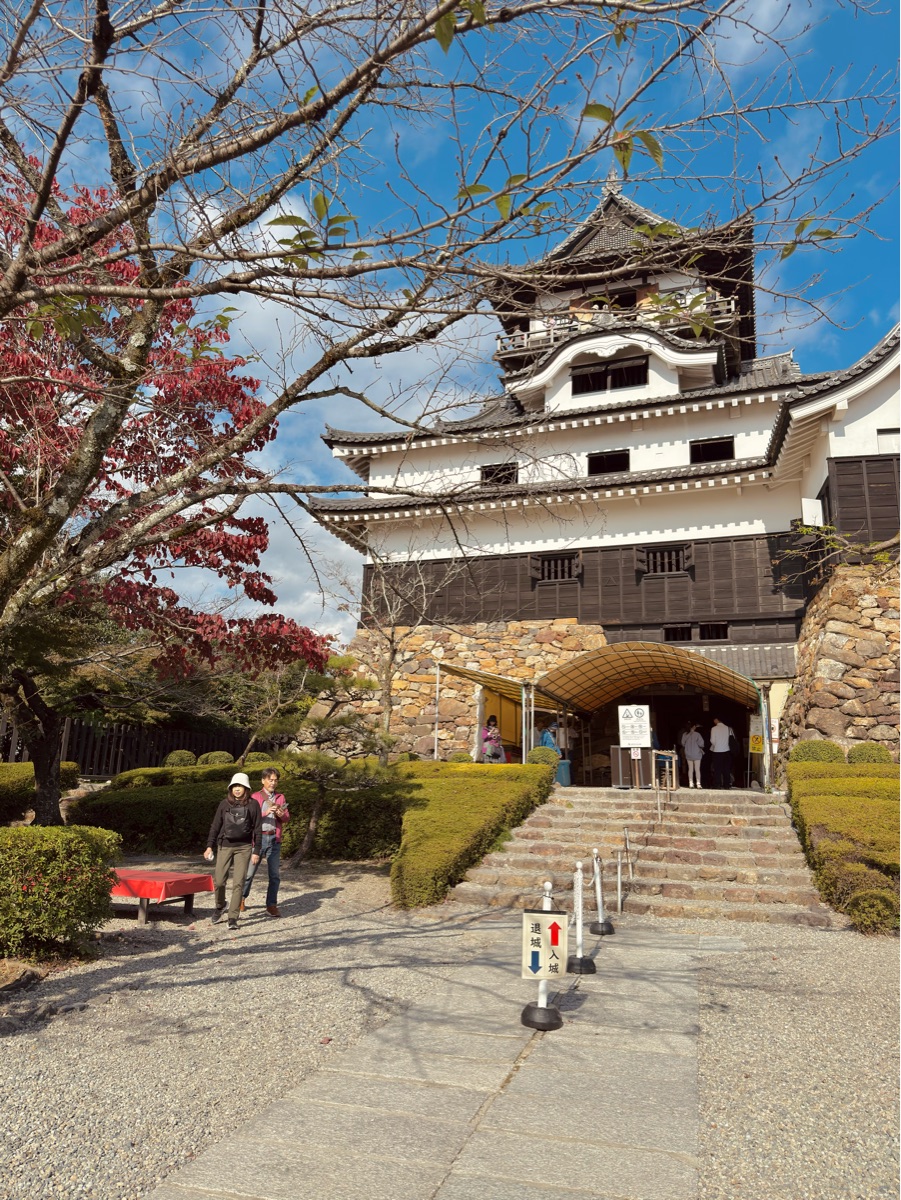 犬山城 | 去趣 chicTrip