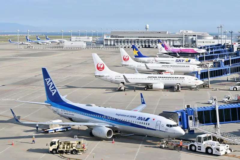 名古屋中部國際機場 | 去趣 chicTrip