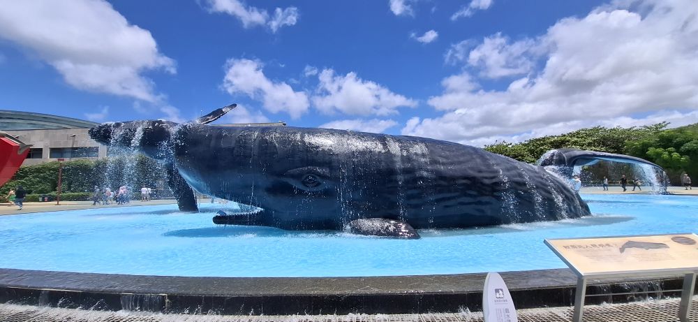 國立海洋生物博物館 | 去趣 chicTrip