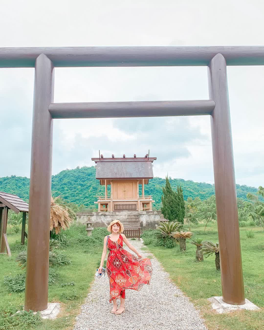 鹿野神社 | 去趣 chicTrip