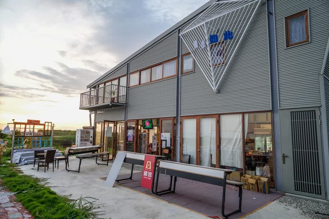 井仔腳瓦盤鹽田 | 去趣 chicTrip