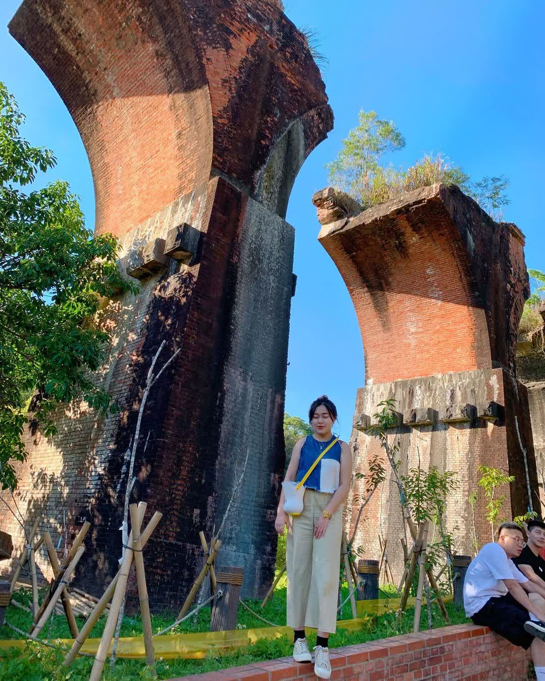 龍騰斷橋(魚藤坪斷橋) | 去趣 chicTrip