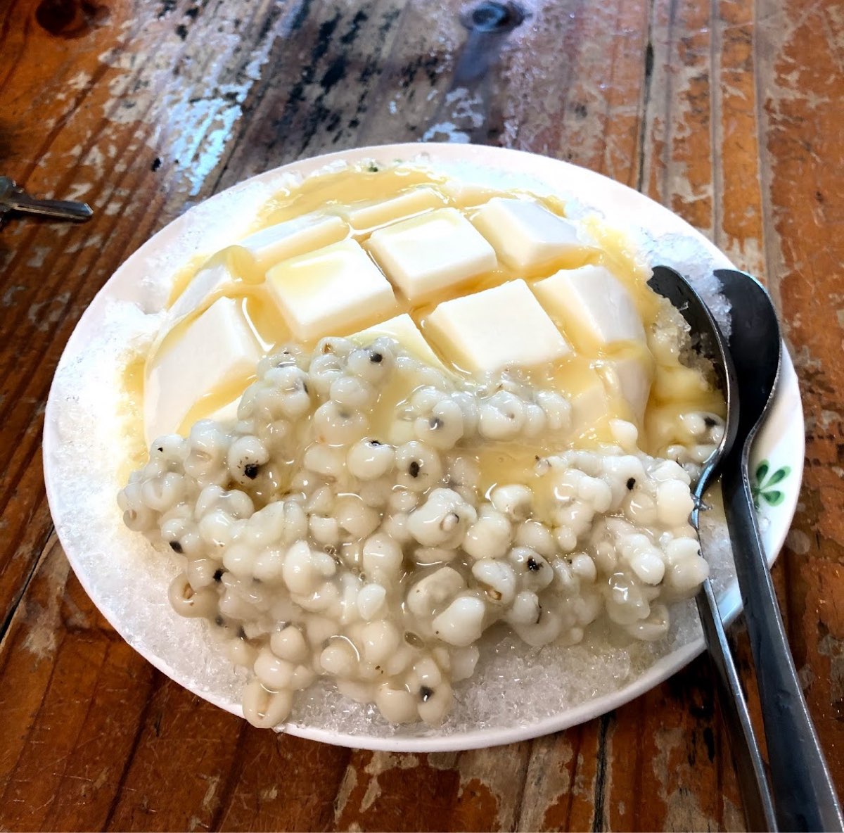 懷舊小棧杏仁豆腐冰 | 去趣 chicTrip