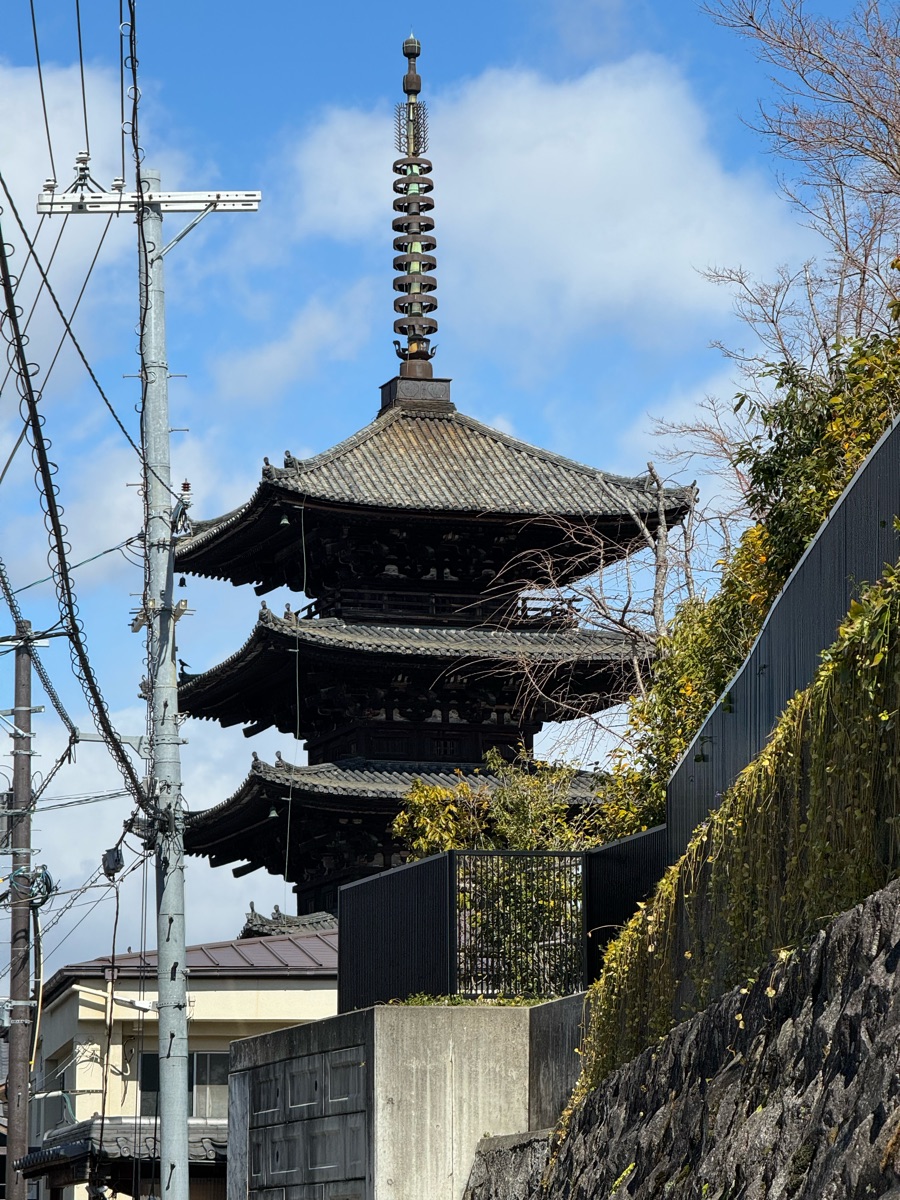 八坂通 | 去趣 chicTrip