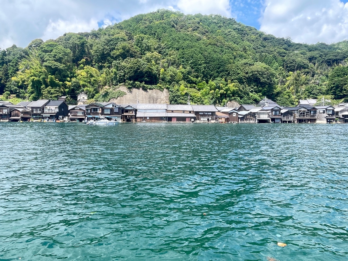 伊根舟屋 | 去趣 chicTrip