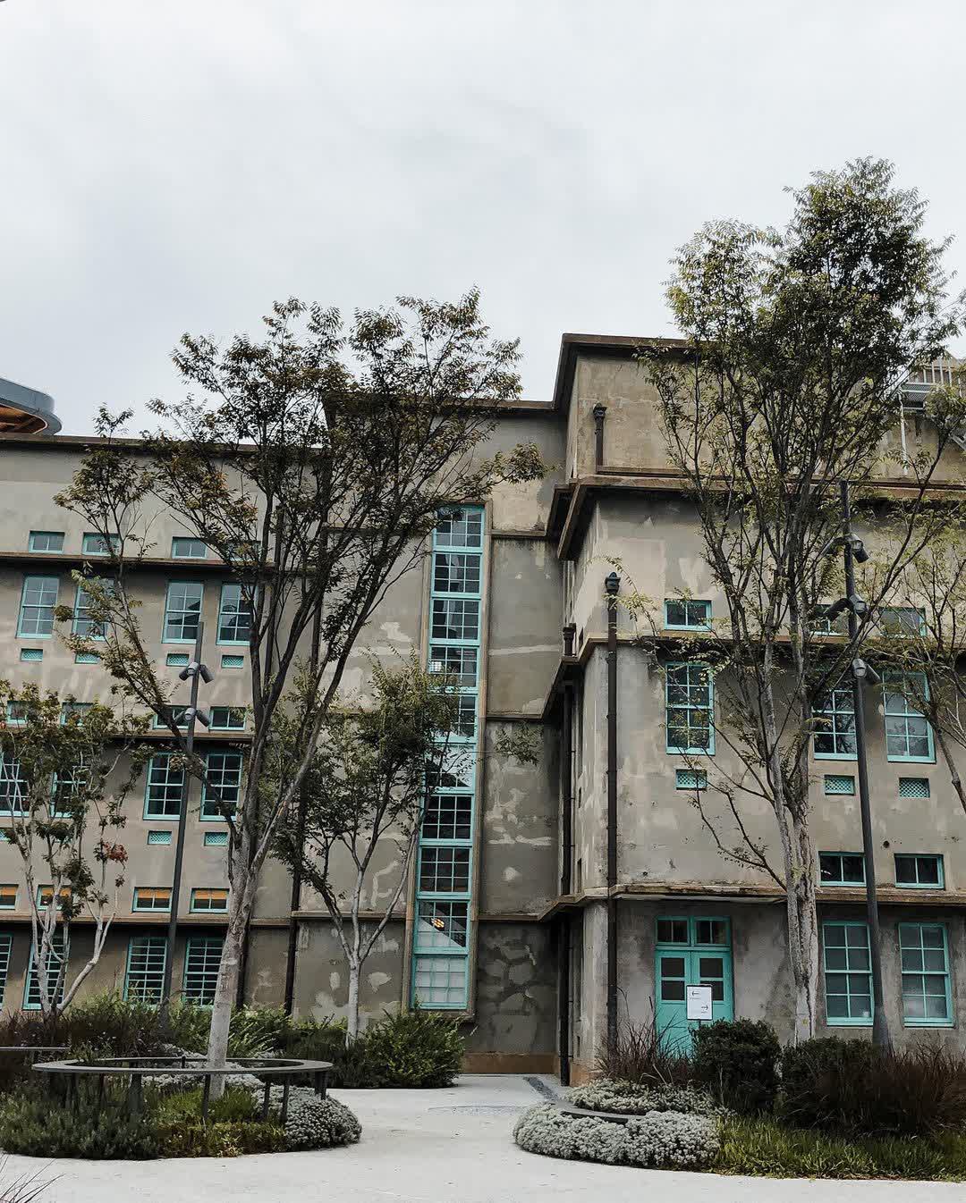 嘉義市立美術館 | 去趣 chicTrip