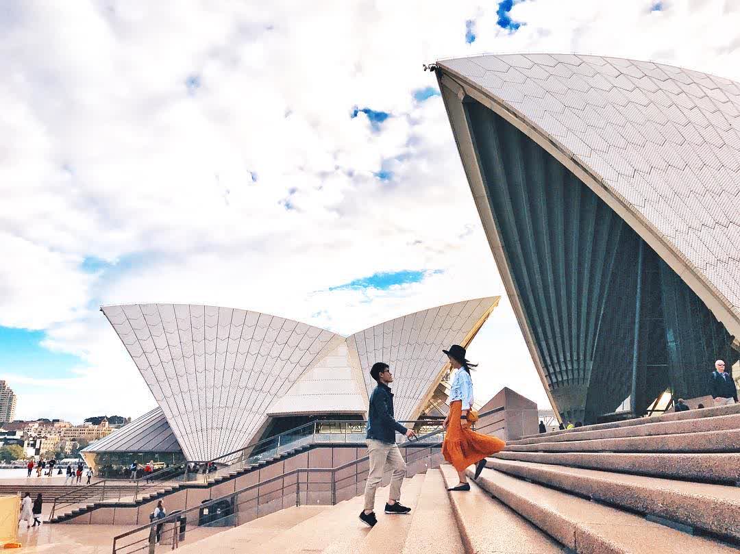 雪梨歌劇院 | 去趣 chicTrip