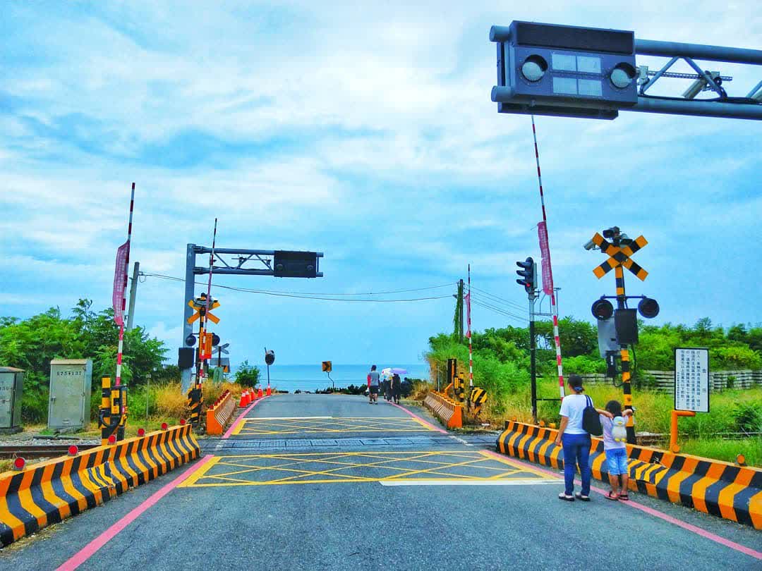 太麻里平交道 | 去趣 chicTrip
