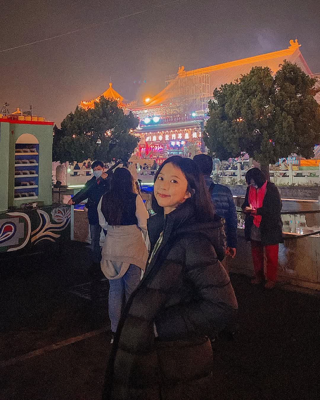 正統鹿耳門聖母廟 | 去趣 chicTrip