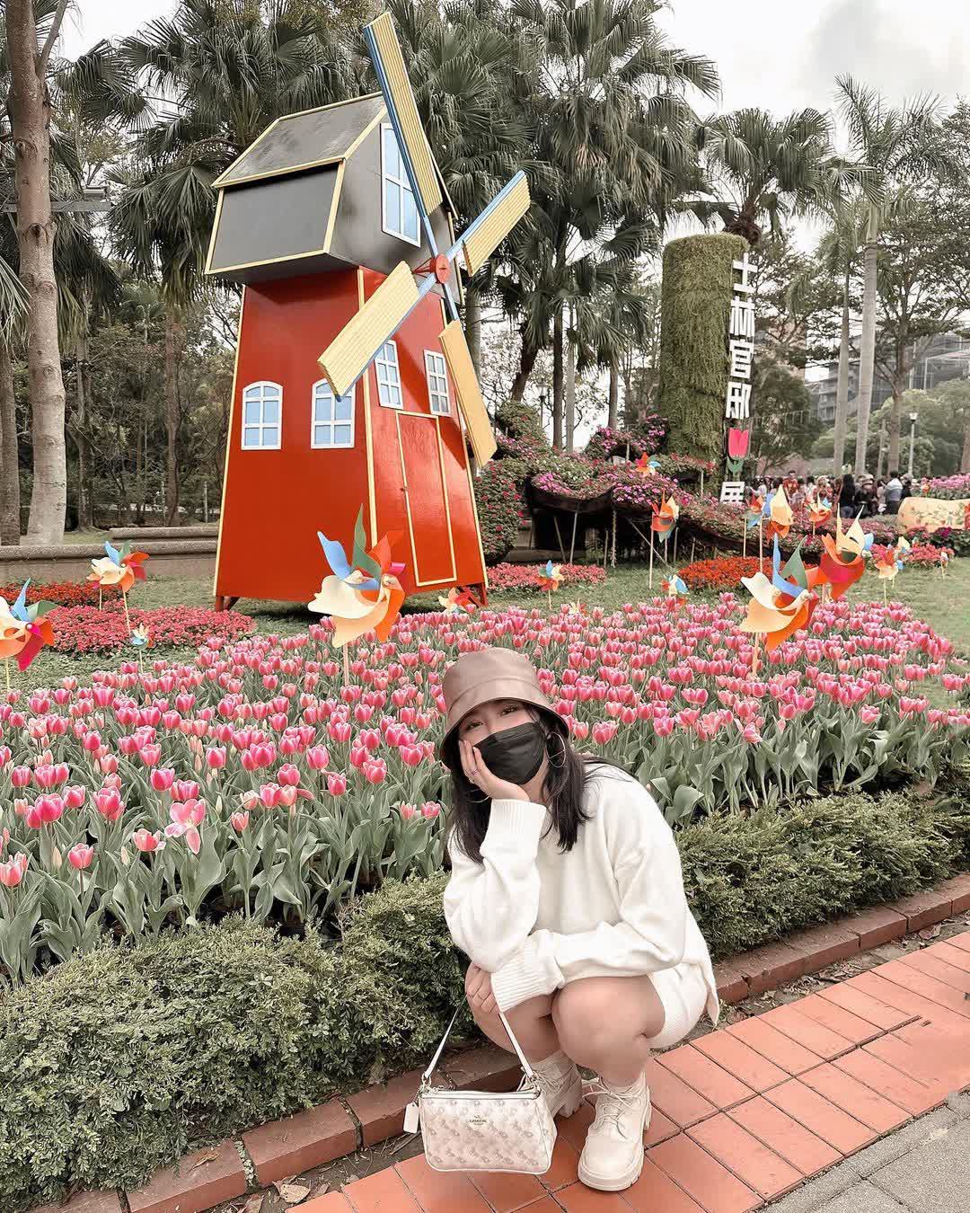 士林官邸公園 | 去趣 chicTrip