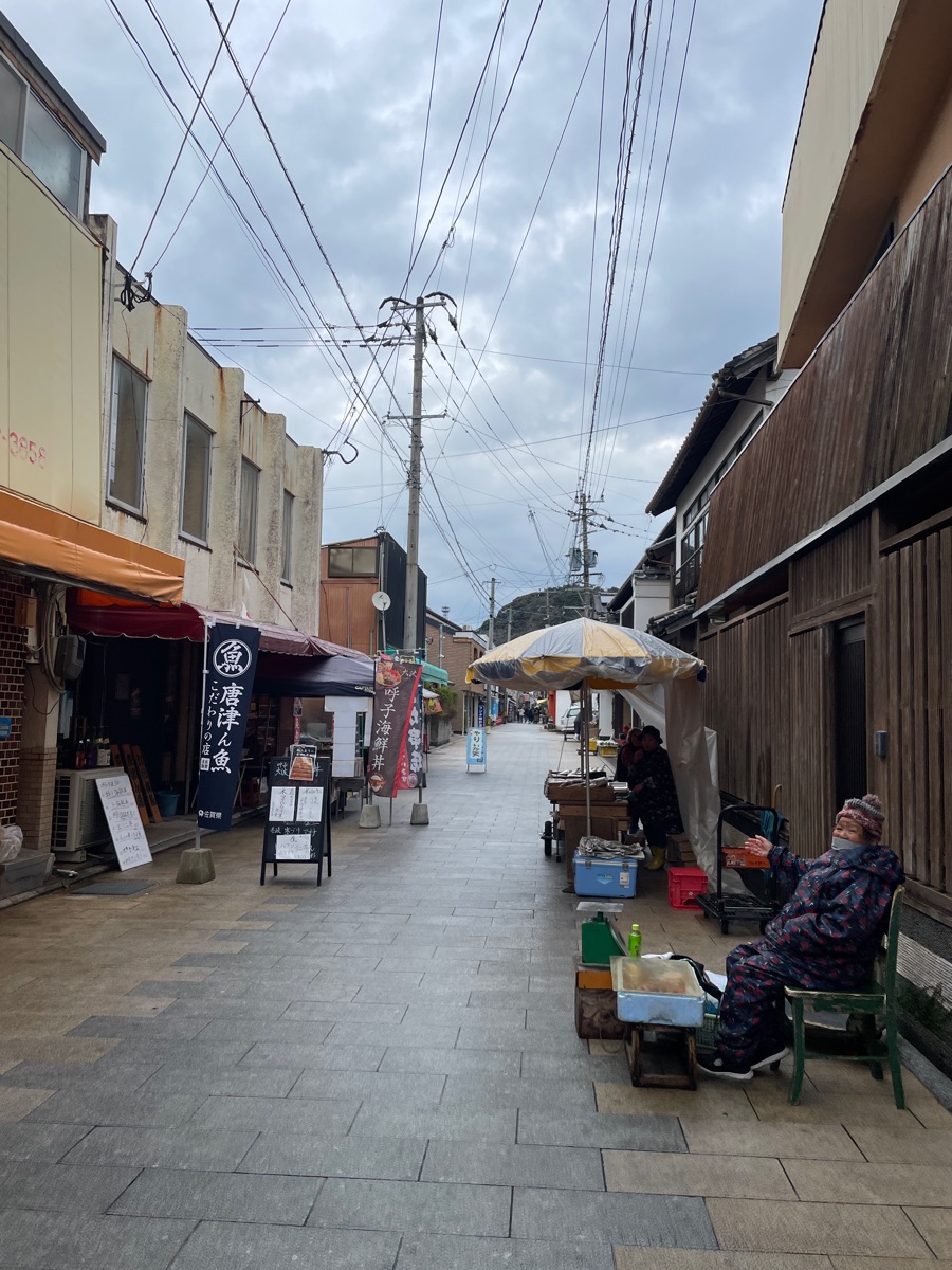 呼子朝市 | 去趣 chicTrip