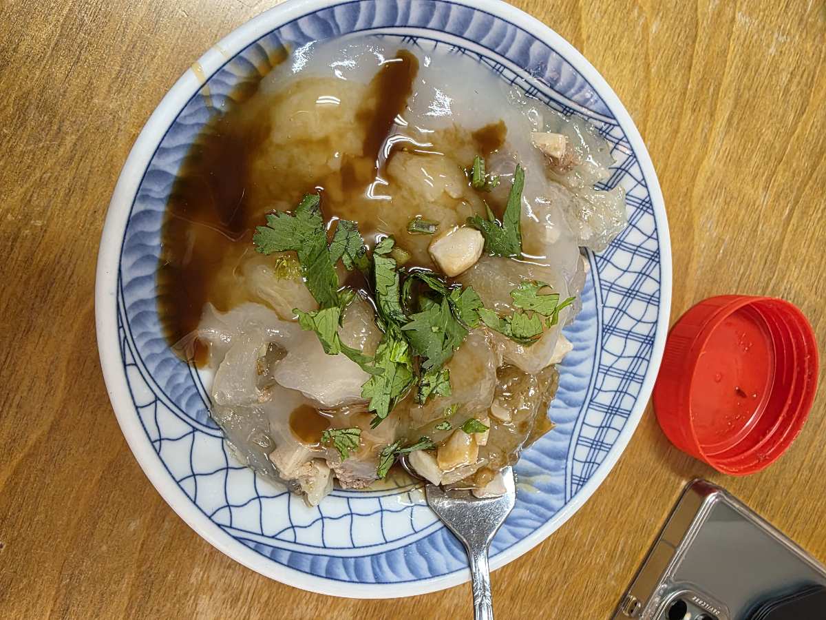 阿開肉圓埔里創始店（早上9:00～售完截止） | 去趣 chicTrip