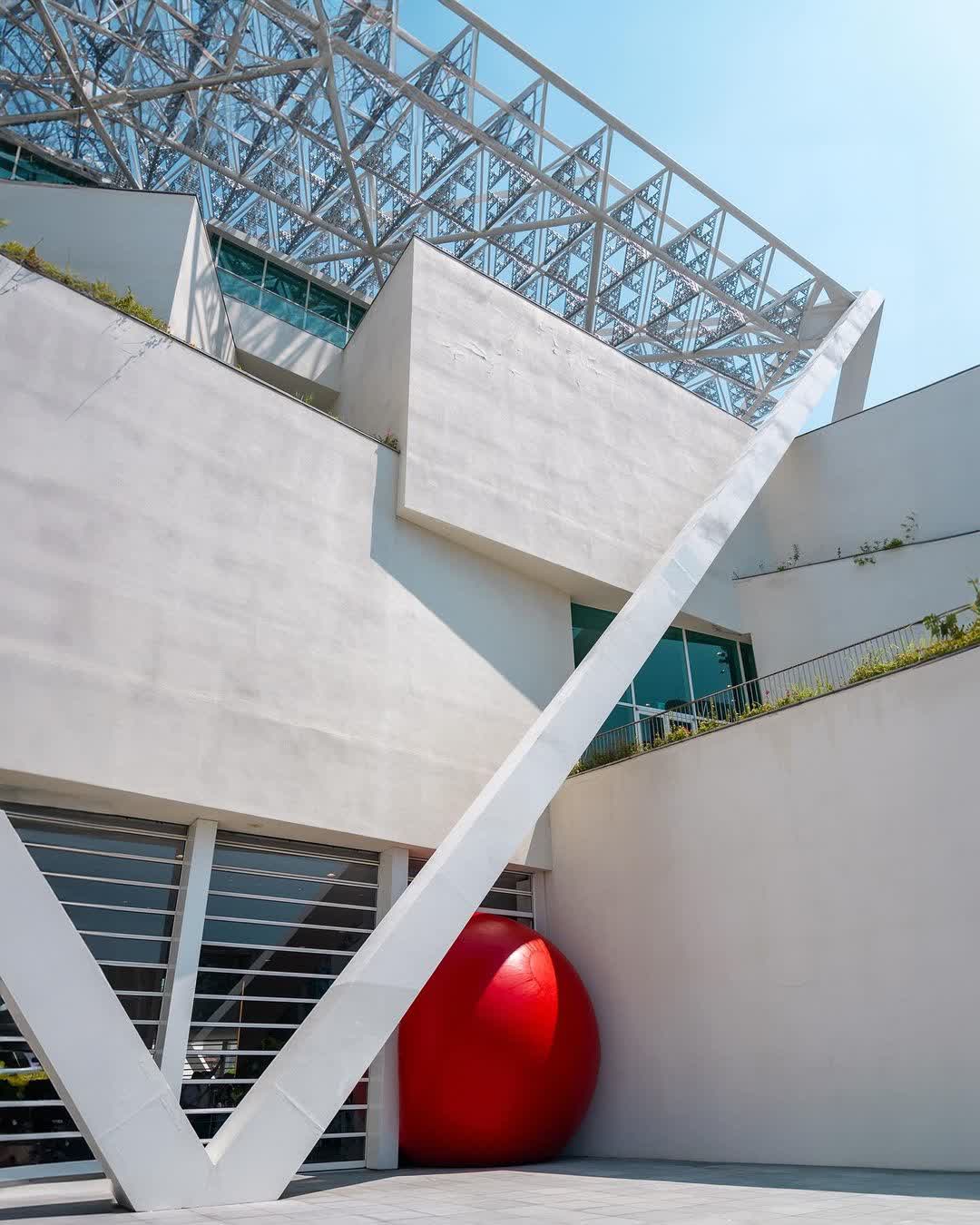 臺南市美術館二館(臺南國家美術館籌備處) | 去趣 chicTrip