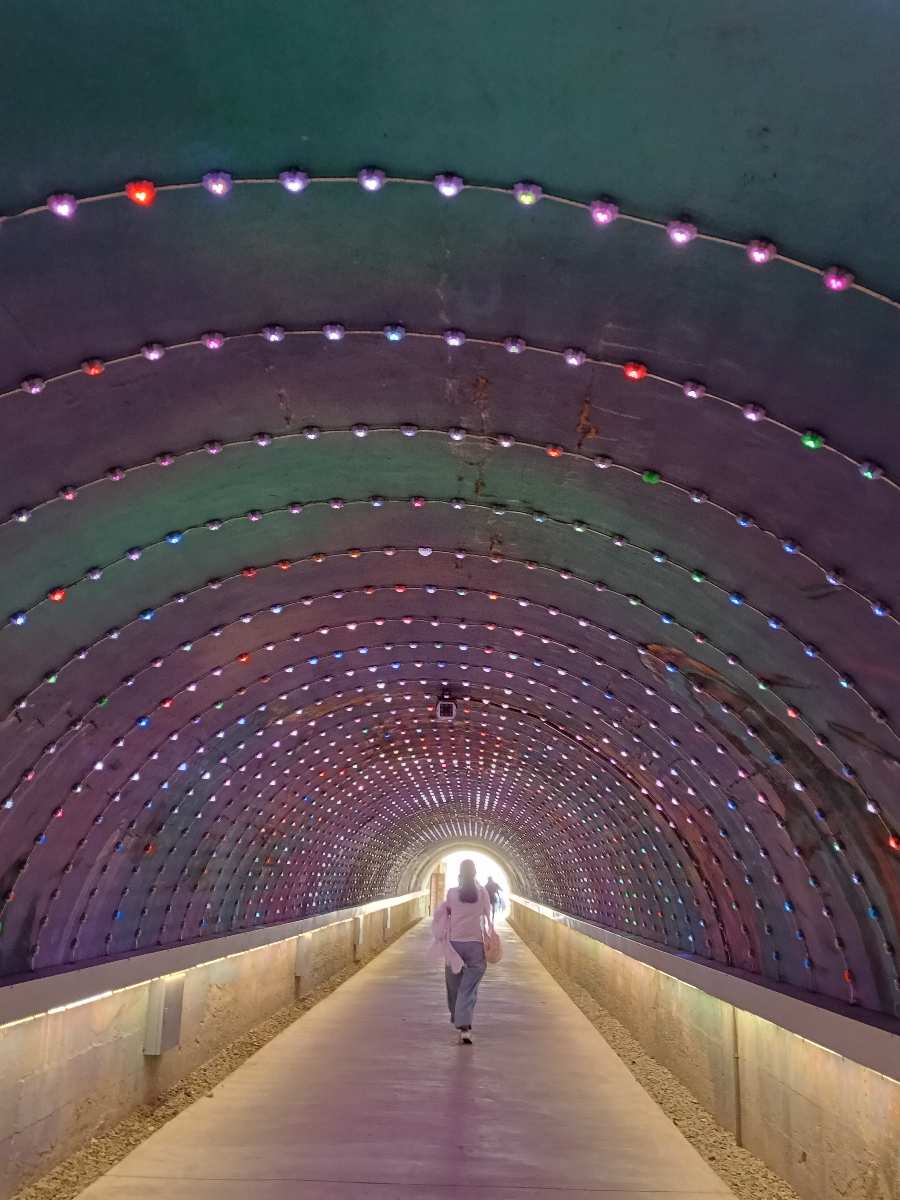 旗津星空隧道 | 去趣 chicTrip