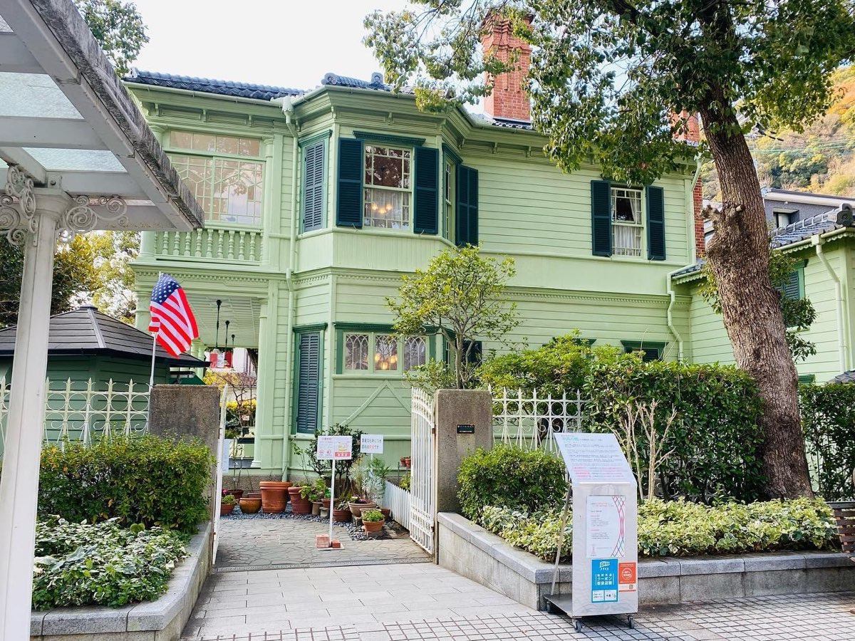 神戶北野異人館街 | 去趣 chicTrip