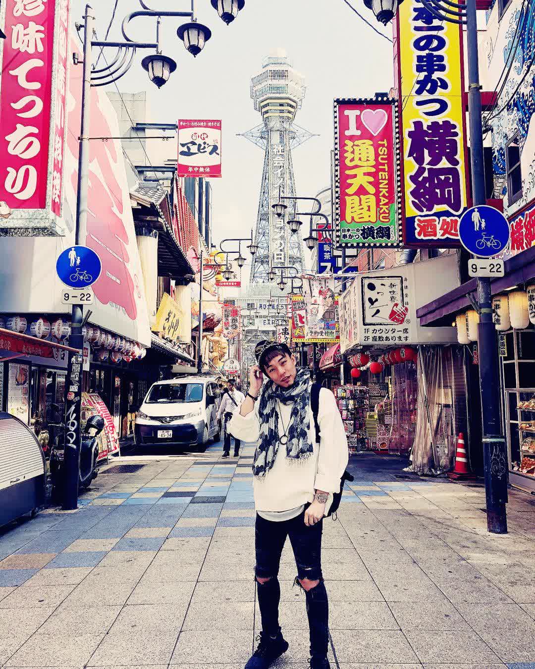 通天閣 | 去趣 chicTrip