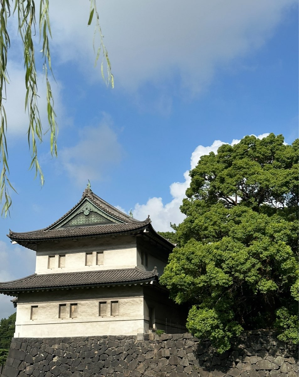 皇居 | 去趣 chicTrip