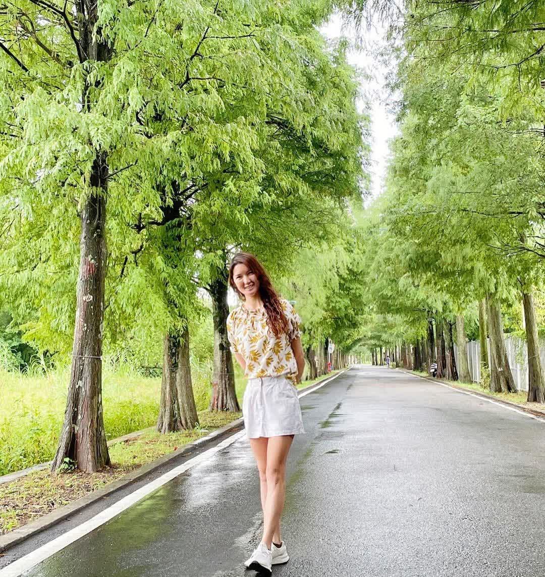 落羽松大道 | 去趣 chicTrip