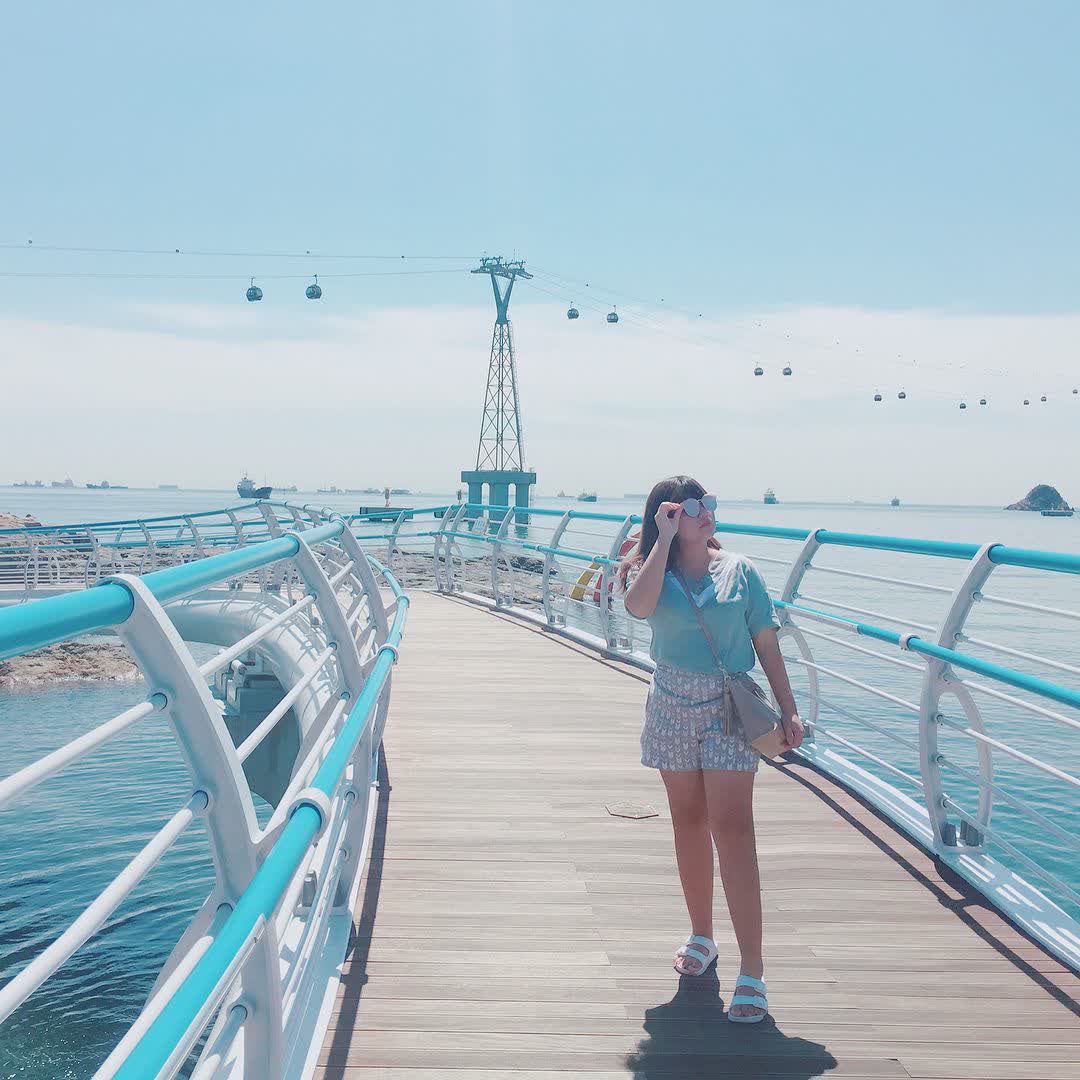 Songdo Cloud Trails | 去趣 chicTrip